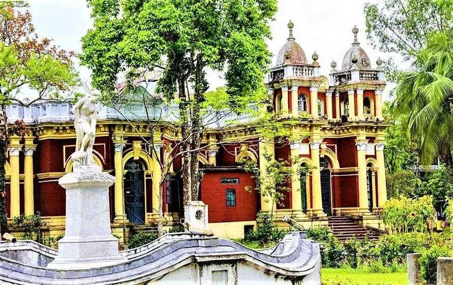 A well known place in Mymensingh